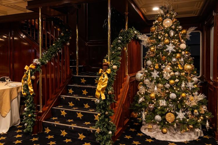 Holiday Parties on California Spirit