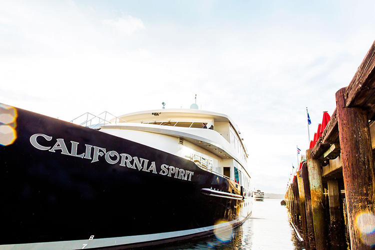 Holiday Parties on a Private Yacht