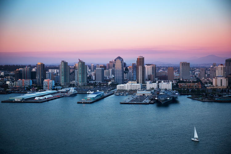 Holiday Parties at Sunset