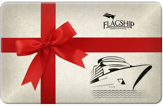 Flagship Cruises Gift Card
