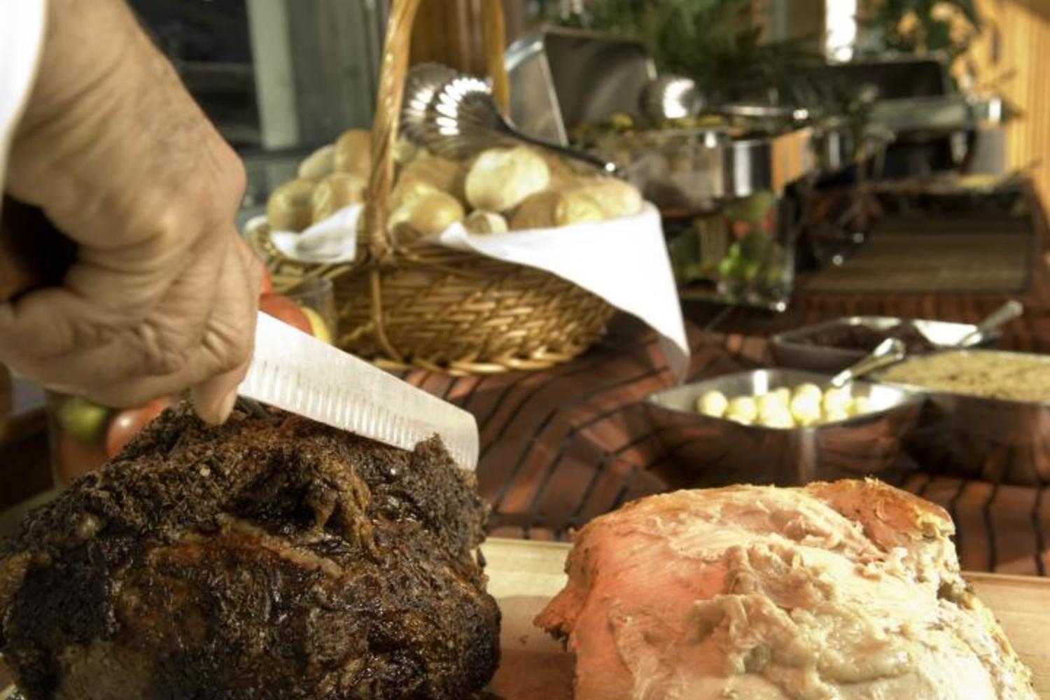Christmas Day Meal