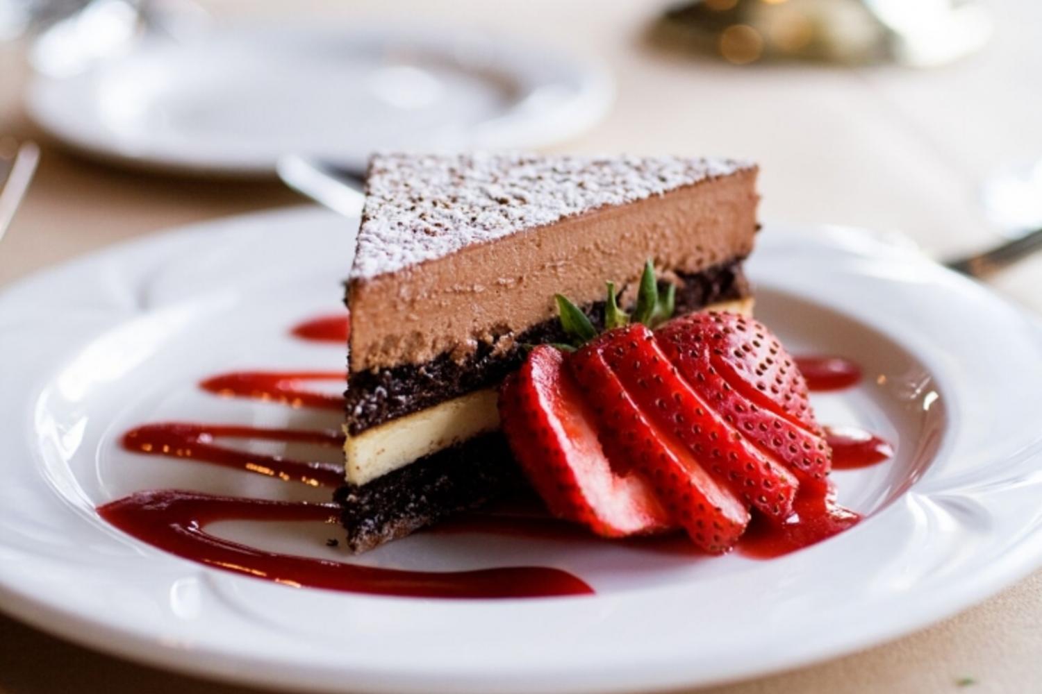 Endulge this Valentine's Day