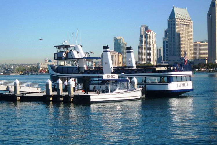 Seven Reasons To Ride The Ferry