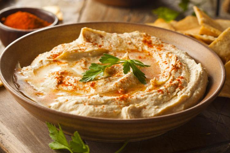 Make Your Own Hummus!
