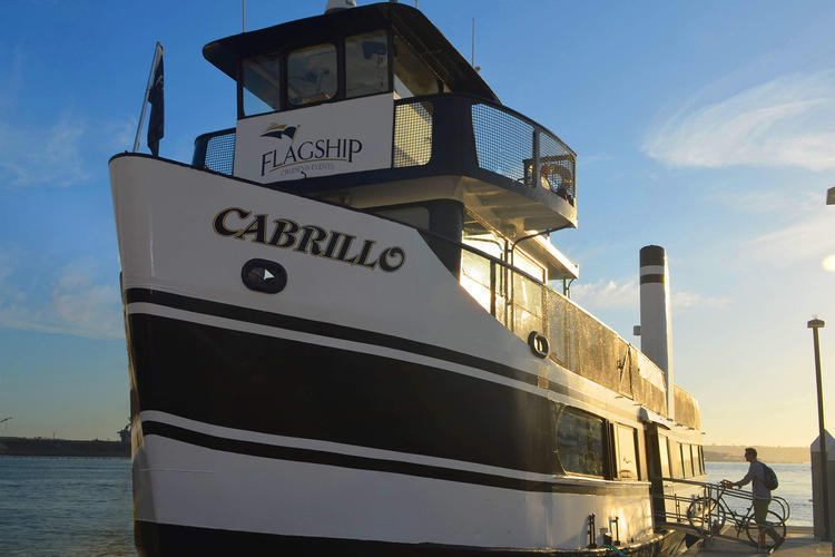 Flagship Ferry Cabrillo 