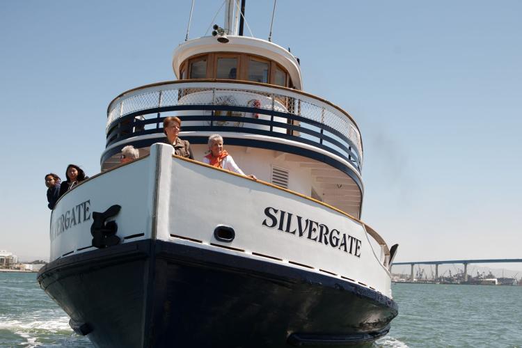 silvergate ferry