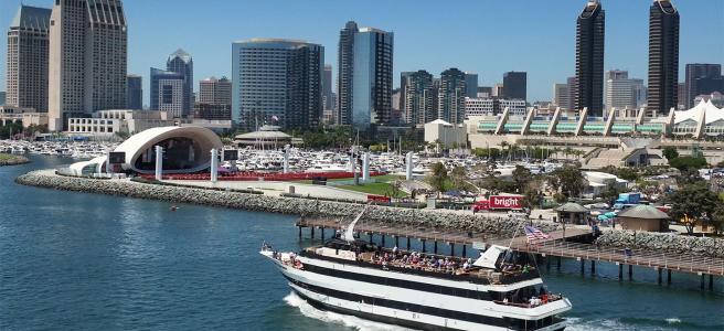 San Diego Harbour Cruise in San Diego