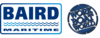 Baird Maritime and Work Boat World logos in blue and white.