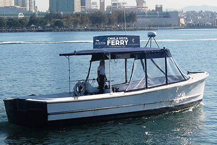 Glorietta/Balboa - Serving our newest route
